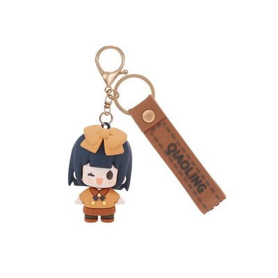 Keychain Link Click Jo Bag Pendant Key Charm Key Goods Cosplay Doll Toy Gifts