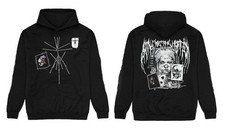 Bring Me The Horizon Post Human Nex Gen Hoodie Men  s Alt Fashion Band Gear S-3XL