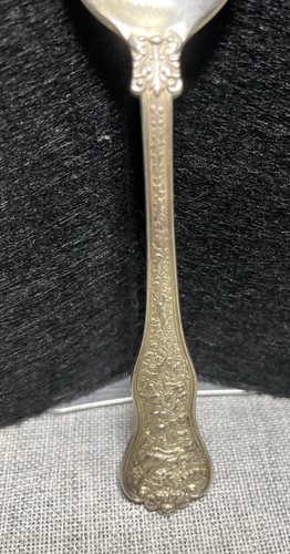 Olympian by Tiffany & Co Sterling Silver 6 1/8" Spoon Medusa Mono Old Stock - Picture 5 of 7