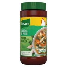 2 PACK - Knorr Granulated Chicken Bouillon (40.5 oz) (FREE SHIPPING)