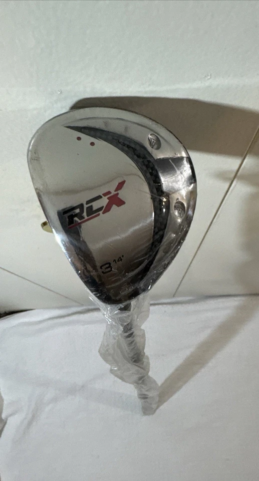 ACUITY RCX #3 WOOD 14* GOLF CLUB MEDIUM FLEX GRAPHITE SHAFT Left hand - Image 3 of 4