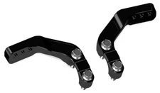 Cycra Probend HCM Mount - Black Anodized Motorcycle Dirt Bike 1CYC-1657-12