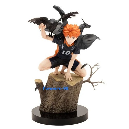 Haikyuu!! Hinata Shoyo Tobio Kageyama PVC Figur Modell Sammeln Dekoration Spielzeug - Bild 3 von 17