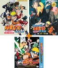 DVD ANIME NARUTO + NARUTO SHIPPUDEN VOL.1-720 END + 11 MOVIE ENGLISH DUBBED