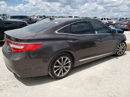 Driver Left Front Knee Fits 15-17 AZERA 4639218 - Picture 3 of 12