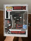 NYCC 2025 FUNKO POP!  BATMAN BEYOND LE 1000 NEW YORK COMIC CON EXCLUSIVE STICKER