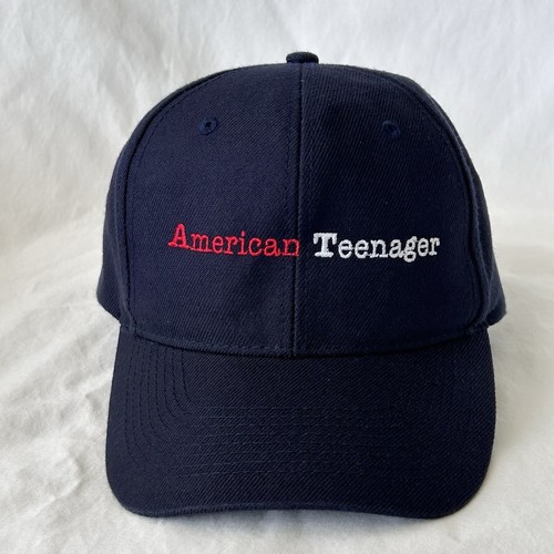 Cappello snapback 09-10 La vita segreta dell'adolescente americano cast/crew raro - Foto 1 di 9
