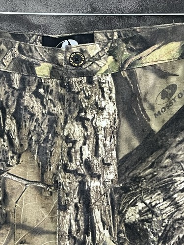 Mossy Oak™ Six Pocket Camo Hunting Pants Size XXL (44-46) Tree Foliage Pine - Picture 6 of 11