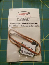 Dimension Engineering CellShield, Advancwd Litium Cutoff 2-6s