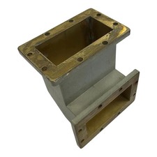 504-590/51 Waveguide E-Bend WR-229 WR229
