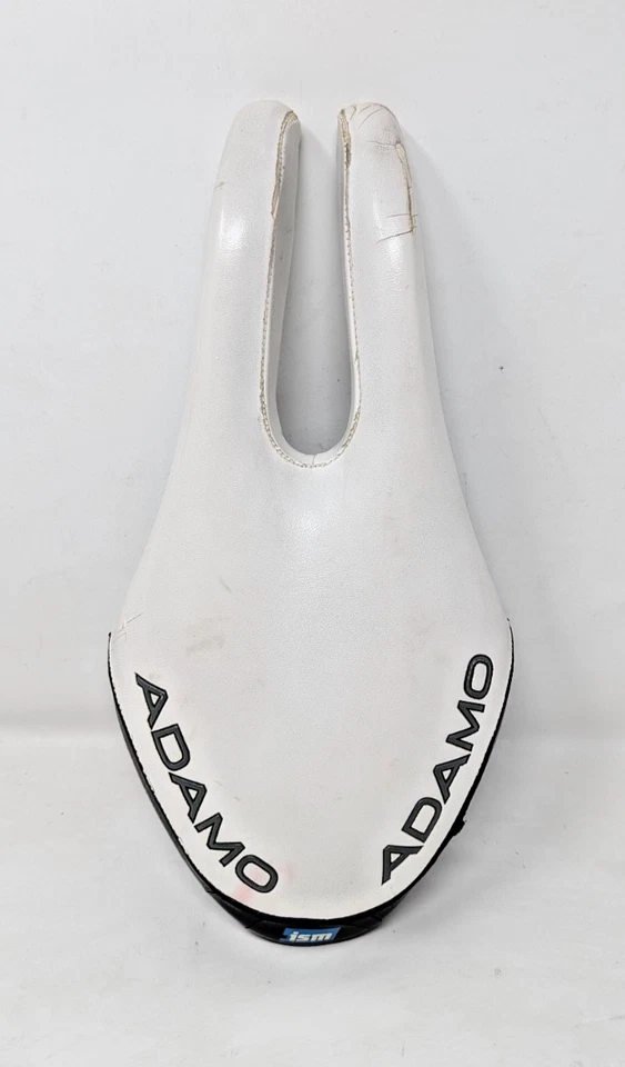 Rieles de titanio para silla de montar ISM Adamo Break Away Foto 3 de 4