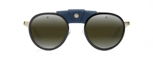 Vuarnet Sunglasses VL211000017184 VL2110 NEW GLACIER 2110 Blue + Skilynx - Picture 9 of 20