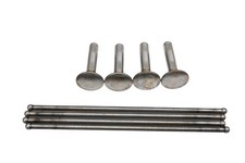 18 Kawasaki Mule 4000 2x4 Push Rods & Buckets KAF620P