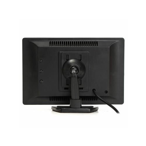 ESSGOO Distanzlininen 5" TFT Rückfahr Bildschirm Monitor Für Auto Rückfahrkamera - Bild 10 von 12