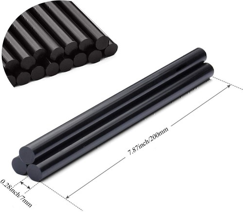 Juegos de 20 piezas de palos de pegamento Hot Melt carrocería de auto reparación de abolladuras extractor de abolladuras sin pintura Aegye - Imagen 5 de 12