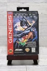 Batman Forever SEGA Genesis CIB Complete w/ Box Manual