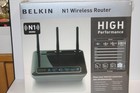 Belkin N1 MIMO High-Performance Wireless Router – New & Sealed