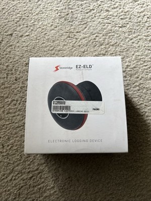 Stoneridge EZ-ELD Electronic Logging Device ELD for Commercial Trucks