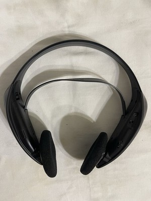 コードレスヘッドフォン　SONY　MDR-IF210当時物　昭和 Sony MDR-IF210 Wireless Headphones - Black for sale online