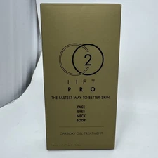 CO2 Lift PRO Treatment- 1 TREATMENT-BRAND NEW! FACE, EYES, NECK-SHIPS FAST!!!