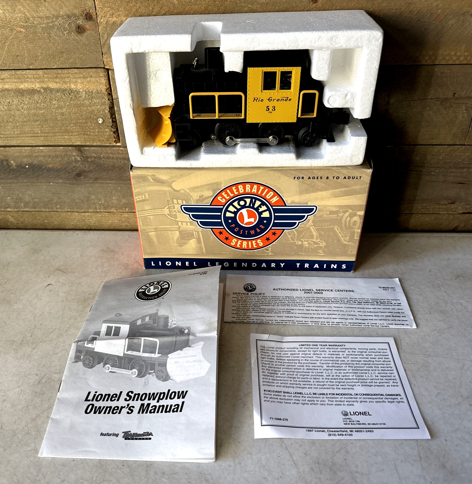 Click here to see eBay Auction