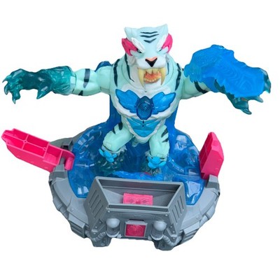 Moose Toys Beast Lab Tiger Beast Creator Lab Action Figure