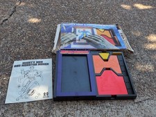 Mighty Men & Monster Maker 1979 TOMY Art Kit ...