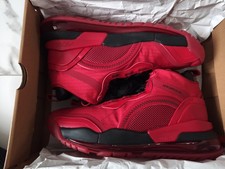 Jordan Aerospace 720 Gym Red