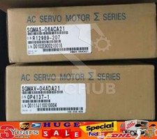 New Yaskawa SGMAS-06ACA21 Servo Motor SGMAS06ACA21 Fast Ship