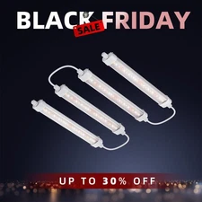 Spider Farmer Glow30 LED Grow Light Bars Full Spectrum Hydroponics Indoor Plants