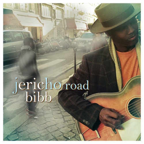 Jericho Road by Eric Bibb [CD]