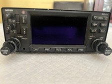 GARMIN GNS 430 GPS/NAV/COMM 28 VDC 011-00280-00 WITH RACK, BACKPLATE & ANTENNA. GARMIN GNS 430 GPS/NAV/COMM 28 VDC 011-00280-00 WITH RACK, BACKPLATE & ANTENNA.