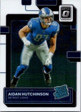 2022 Donruss Optic #213 Aidan Hutchinson