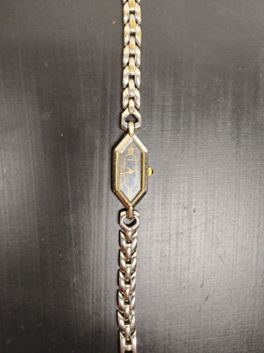 Orologio Donna Vintage SEIKO 2E20-7549 RO Tono Argento - RARO - Funzionante Ottimo - Foto 2 di 14