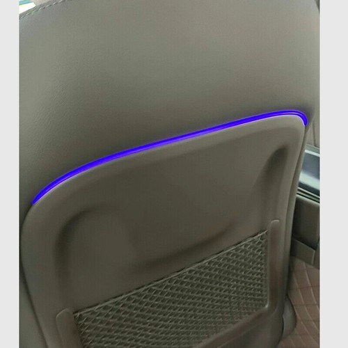 NEW 64 Colors Seat Back LED Ambient Light Backrest Lamp For Benz C GLC X253 W205 - Picture 11 of 13