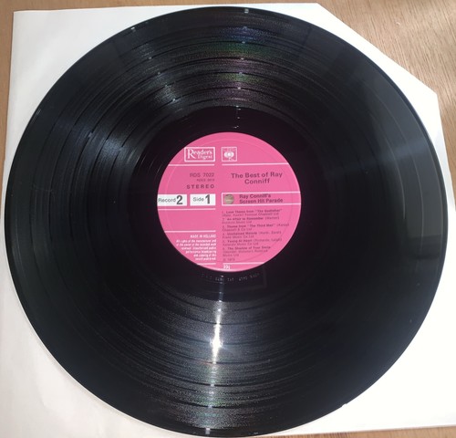 The Best Of Ray Conniff Box Set 6 x 12” LP Records + 1 Bonus! Readers Digest - Picture 15 of 23