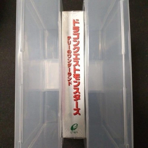 Dragon Quest Monsters Terry's Wonderland New Sealed GBC Japan Enix 1998 - Image 3 of 4