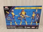 X-Men Storm Forge Jubilee Hasbro Marvel Legends Series 3-Pack Figures 60th Years