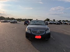 2010 Buick Lacrosse CX
