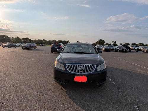 2010 Buick Lacrosse CX