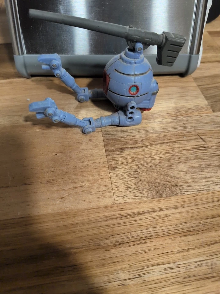 Figura de acción RB-79 Ball (JP) Bandai Mobile Suit Gundam MSIA MIA guerra de un año Foto 2 de 4