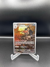 Pokémon TCG Mandibuzz 145/086 Full Art Holo Illustration Rare White Flare EN