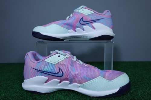 Nike Court Vapor X Zapatos Mujer Talla 6.5 Tenis Atléticos CZ0220-500 - Imagen 2 de 8