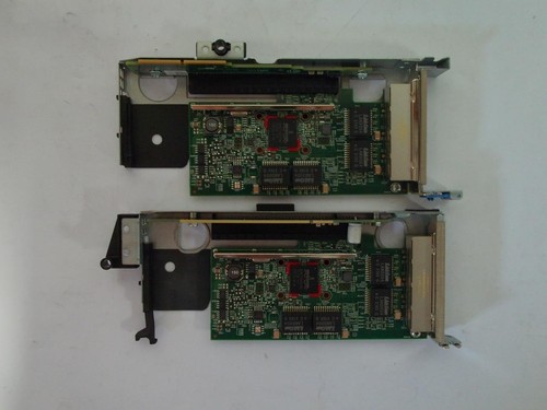 Lot Of 2* Broadcom Quad-Port 1GbE PCIe Network Card BCM95719A1904DLPC2 (J453) - Picture 3 of 6