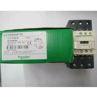 One New in box SND LC1D50AP7C AC230V Ac contactor   #jd