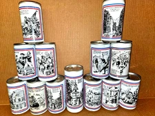 13  Ortleib's Beer Can's 1976 America's Bicentennial , Ortlieb Brewing Co .