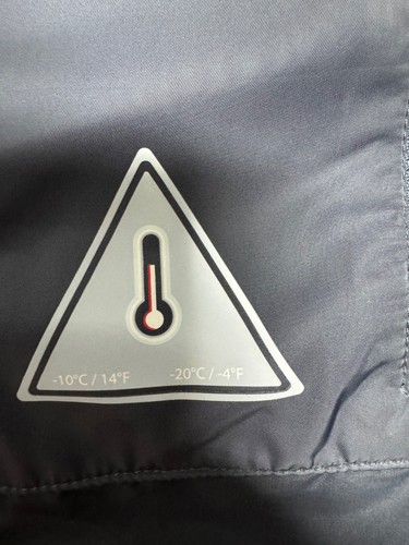 Pajar Canada Coat Womens Small S Gray Puffer Parka Faux Fur Hood Insulated Coat - Picture 21 of 24