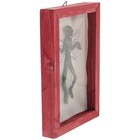 Whimsigoth Home Decor Halloween Desk Decorations Rectangle Frame Party