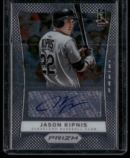 Cleveland Indians Baseball Card Prospecting Guide  35