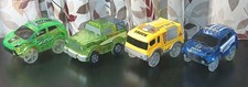 Magic Tracks Trax  Cars LED Replacement Lot O...